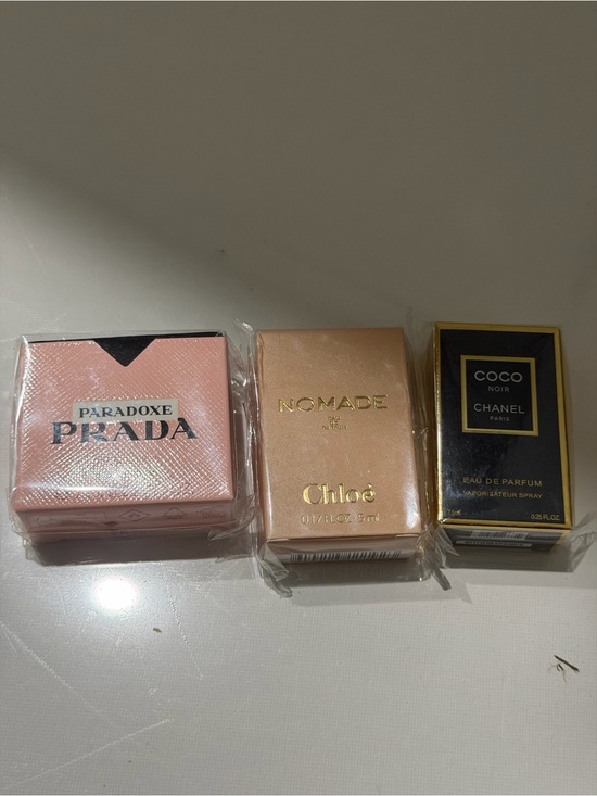 Prada Accessories - Prada Paradoxe Small Pink Box